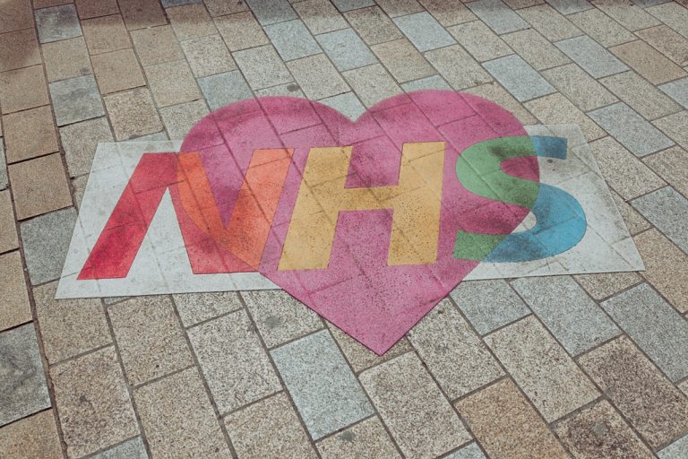 New data shows mass failure in the NHS