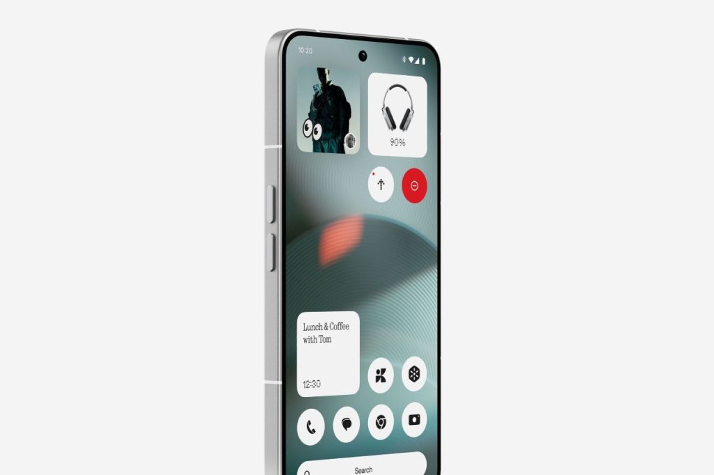 Nothing Phone 3 Front