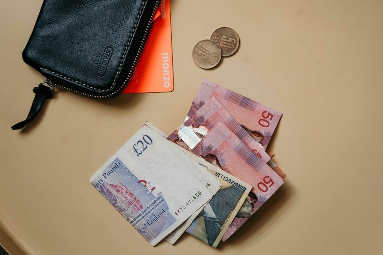 UK consumer confidence crashes to a 4-year low as Brits cut back on everything except holidays