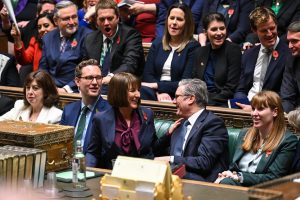 Reeves hints at ‘responsible’ tax increases in Autumn Budget