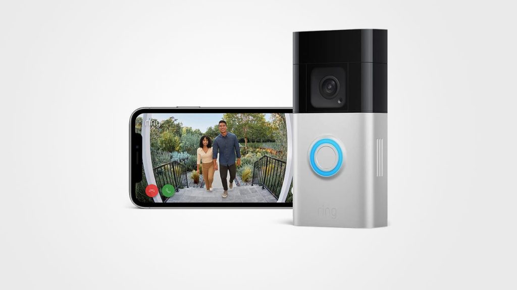Ring Doorbell Plus