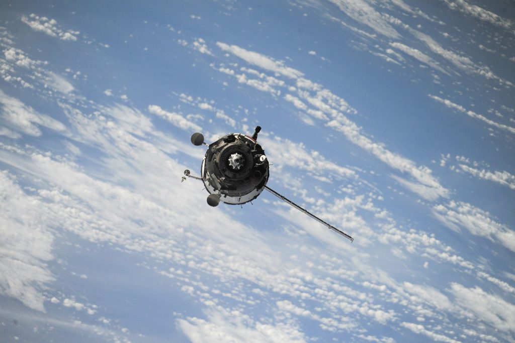 Space-made cancer drugs could let UK patients skip hospital visits