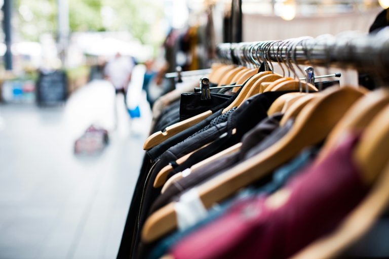 Massive surge in second-hand shoppers in the UK