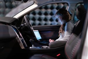 Driverless taxis are heading to the UK – but it’s still not clear who to blame when something goes wrong