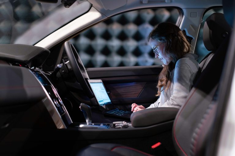 Driverless taxis are heading to the UK – but it’s still not clear who to blame when something goes wrong