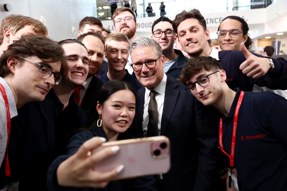 Job market and taxes are key concerns a year into Starmer’s rule