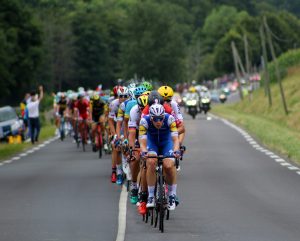 I rode the Tour de France to study its impact on the human body – here’s what I learned