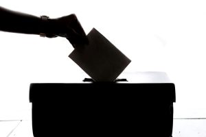 UK to trial weekend voting and shopping centre polling stations