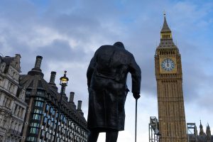 Only one senior UK politician has a positive favourability rating: YouGov poll