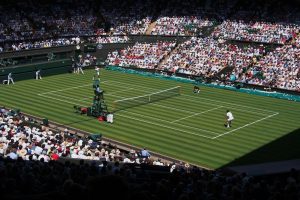 Why white clothing is required at Wimbledon