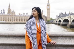 MP Zarah Sultana announces new left-wing party with Jeremy Corbyn