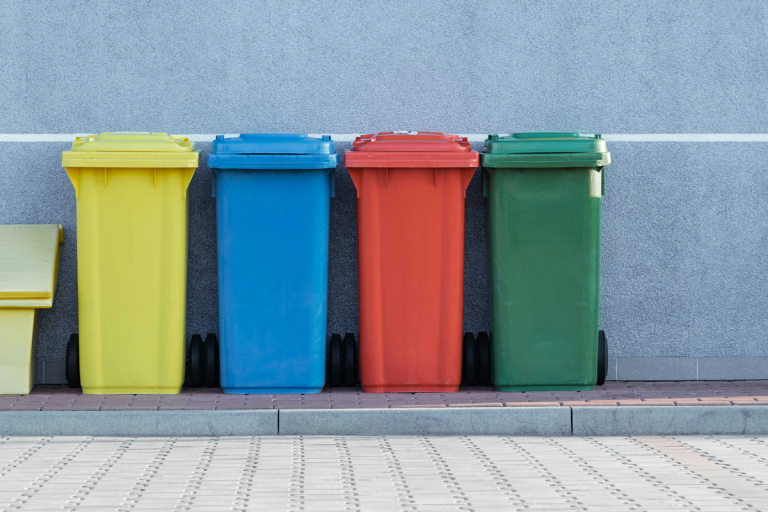 New rubbish and recycling rules for England