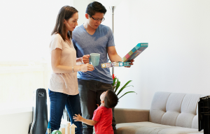 Here’s how many Brits rely on their parents’ money to buy their first home