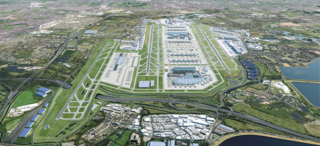Heathrow Third Runway 2e527