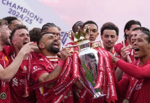 Premier League: From red success to grey failure – How kit colours appear to impact performance