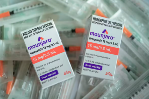 Weight loss drug use skyrockets in the UK