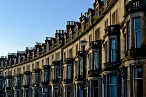 Renters in England spend over one-third of their gross income on rent