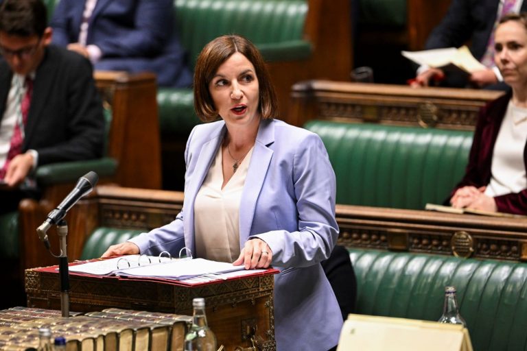 Bridget Phillipson enters race for Labour Deputy Leader, promises to take on Reform