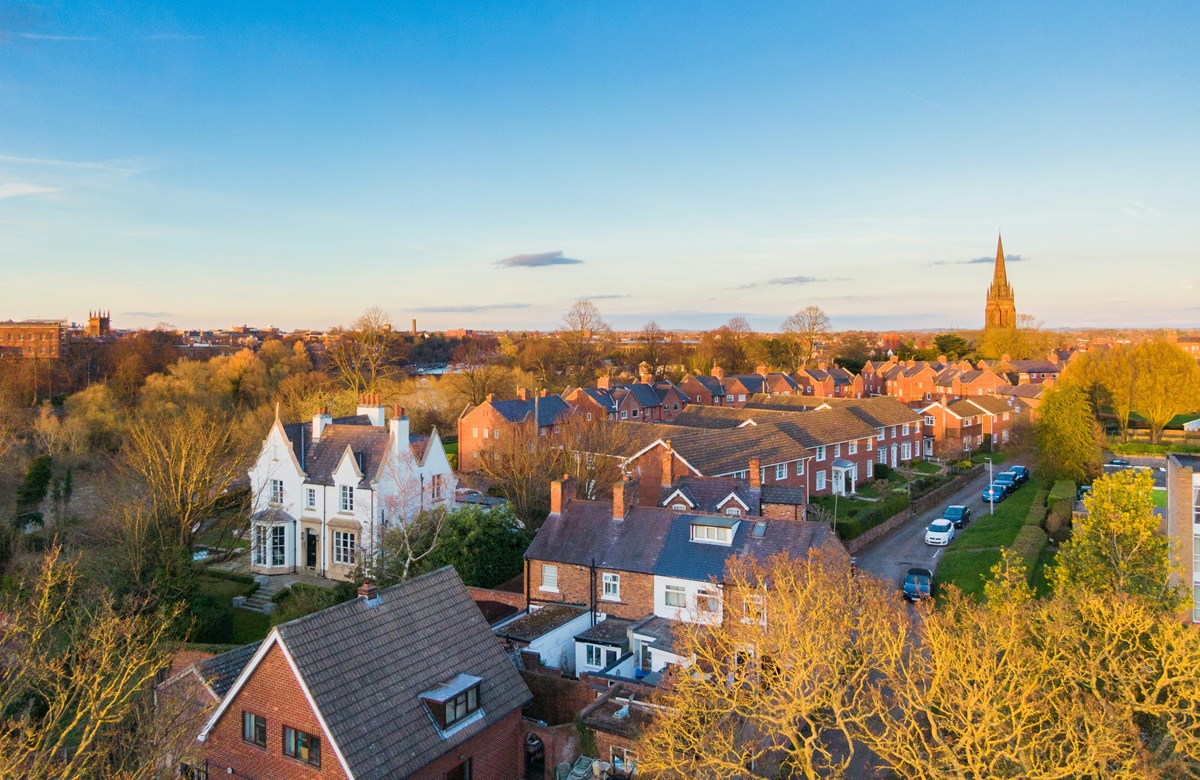 Major council shake-up in the UK
