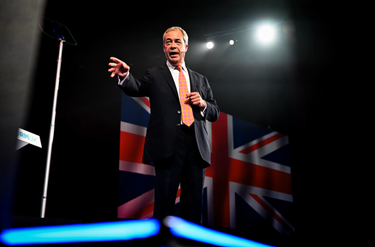 Left-wing coalition could challenge Reform majority in general election