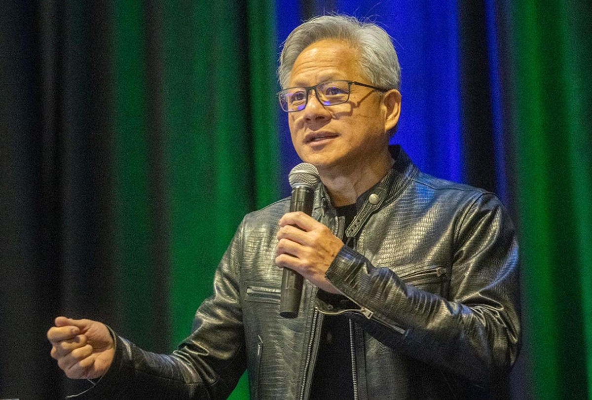 Nvidia to invest $5 billion in struggling rival Intel