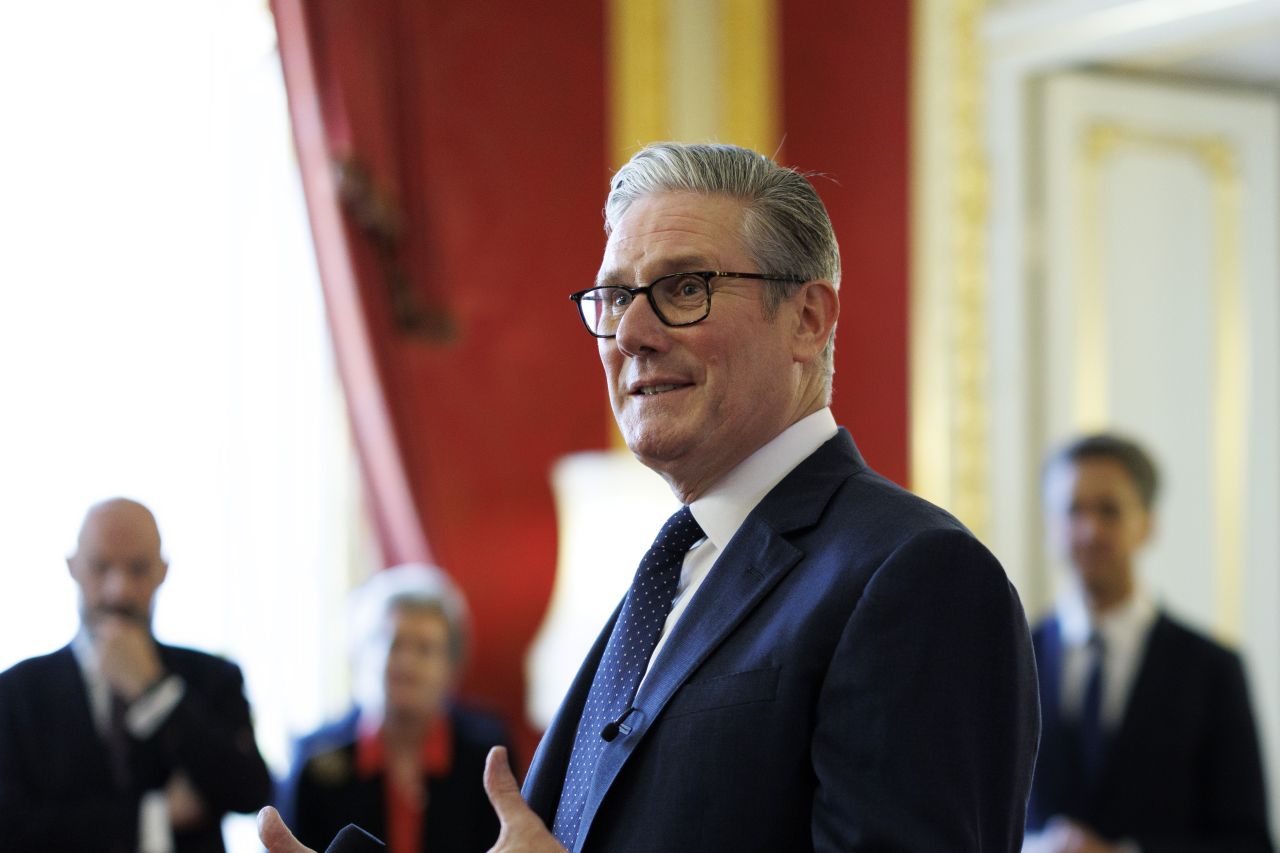 ‘We must go further’: Starmer vows to reopen the Strait of Hormuz as UK battles cost-of-living crisis