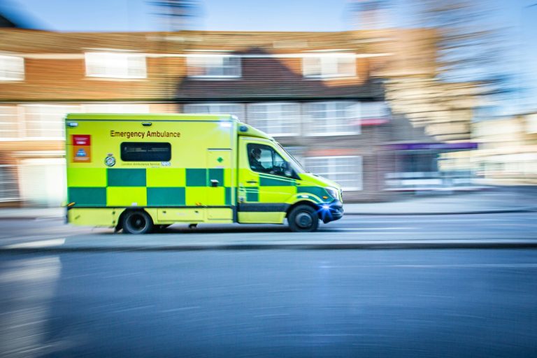 NHS remains under pressure as cold snap bites