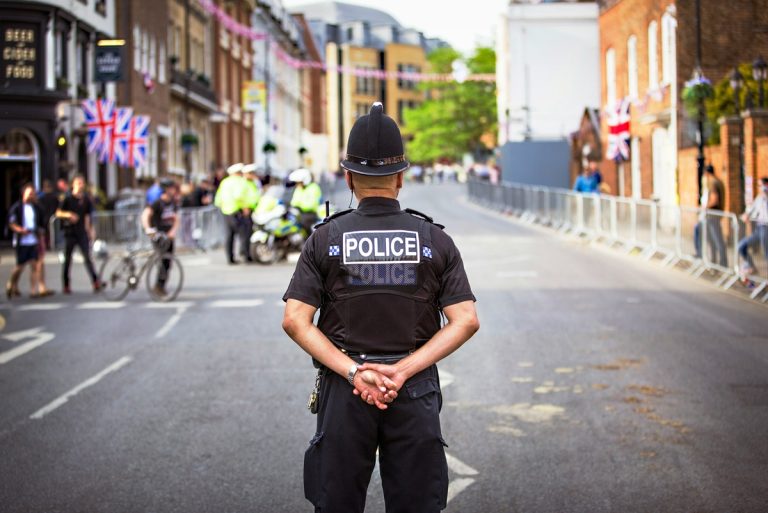 Thousands of UK high street shops raided in police crackdown
