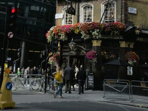 A disappointing summer for pubs and restaurants in the UK