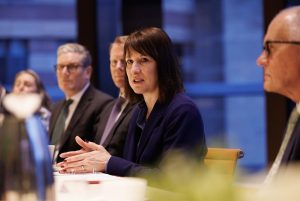 Reeves has just been warned that the UK tax system is bleeding money