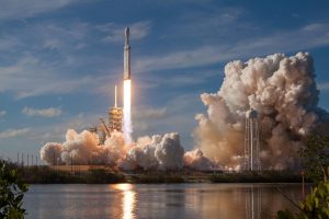 A rocket mishap just derailed Vodafone’s ambitious plan to beam 5G from space