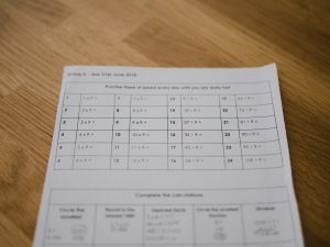 Here are the new report cards being introduced at UK schools