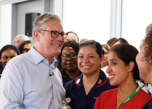 Starmer set for U-turn on ‘un-British’ migrant policy