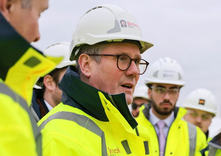 These are Keir Starmer’s top priorities for 2026 – according to the average Brit