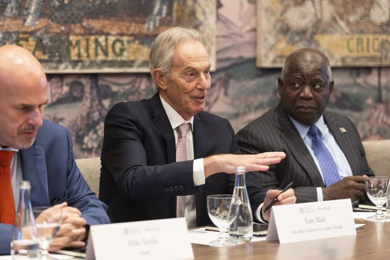 Zombie companies are strangling the UK economy – and Labour is making it worse, says Tony Blair