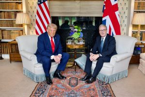 ‘Go get your own oil’: Trump tells UK to ‘fight for yourself’ as fuel crisis deepens