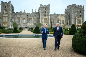 UK secures record-breaking £150 billion investment as part of Trump visit