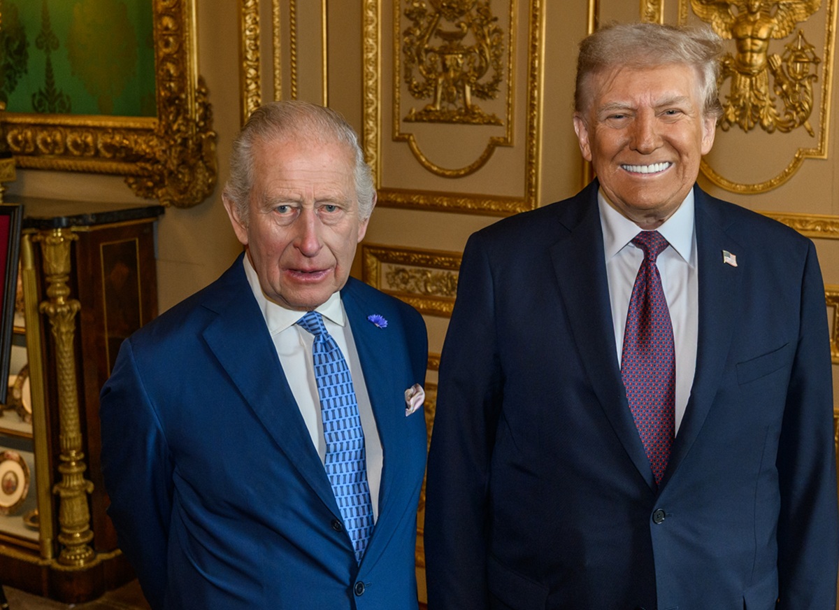 Trump urges Starmer to use miltary to stop migrant boats