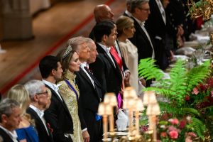 45% of Brits believe Trump shouldn’t have been invited to the UK