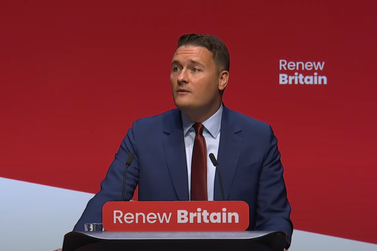 Wes Streeting says Labour will ‘send Farage packing’ at the next election