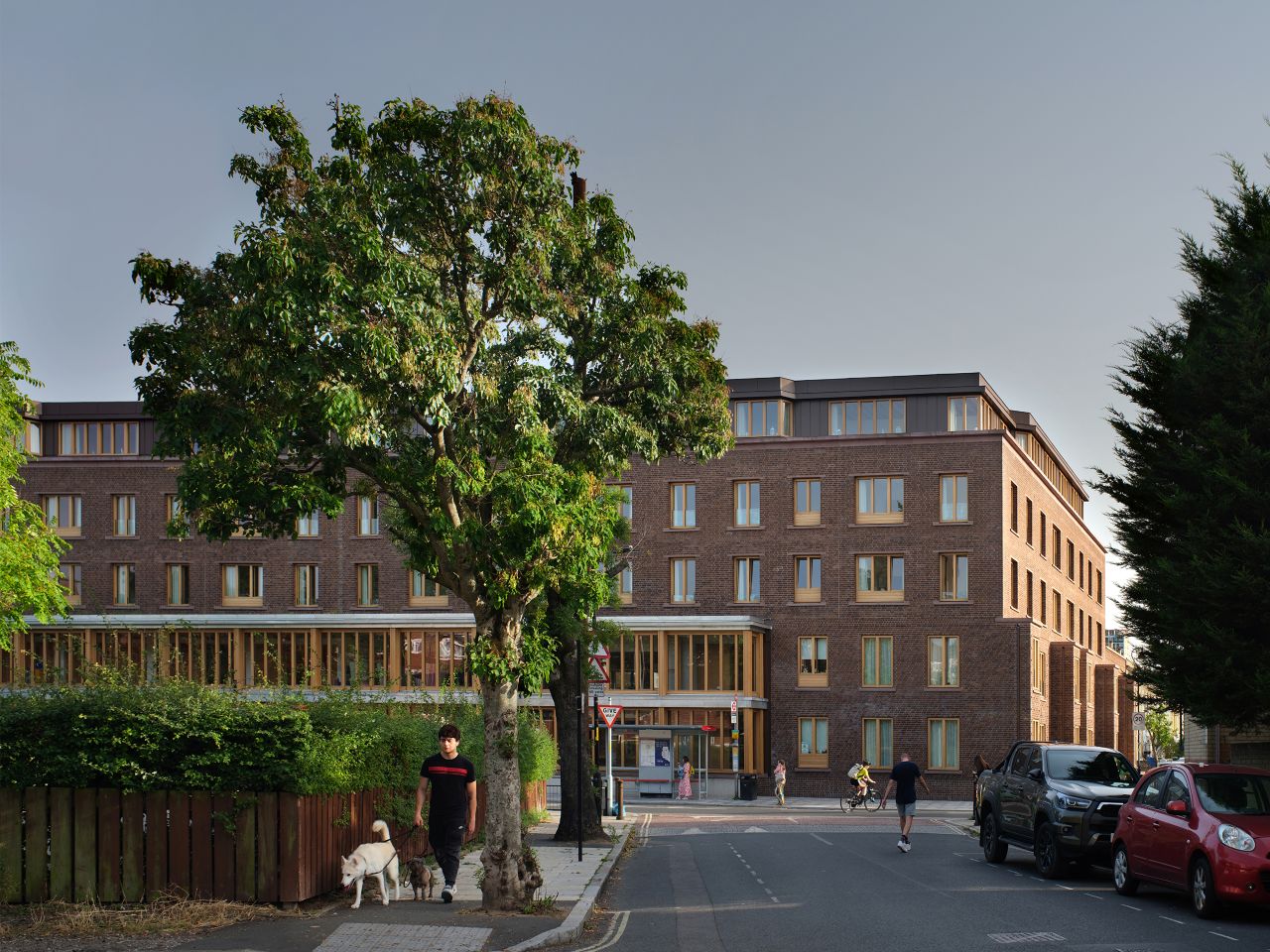 Almshouse 2