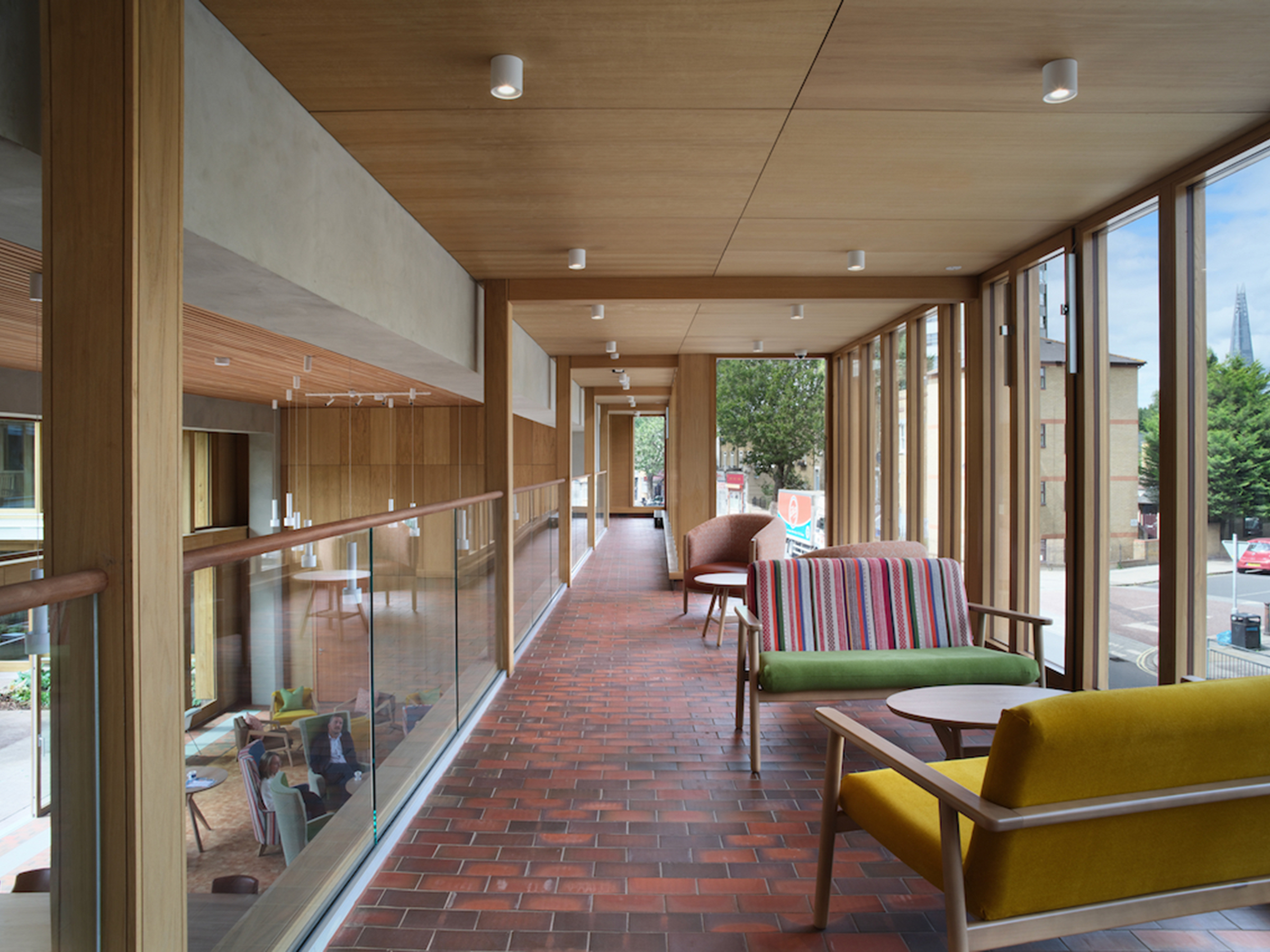 Almshouse 6