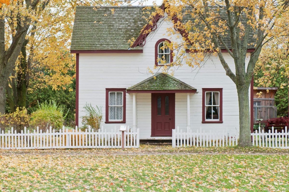 Autumn House