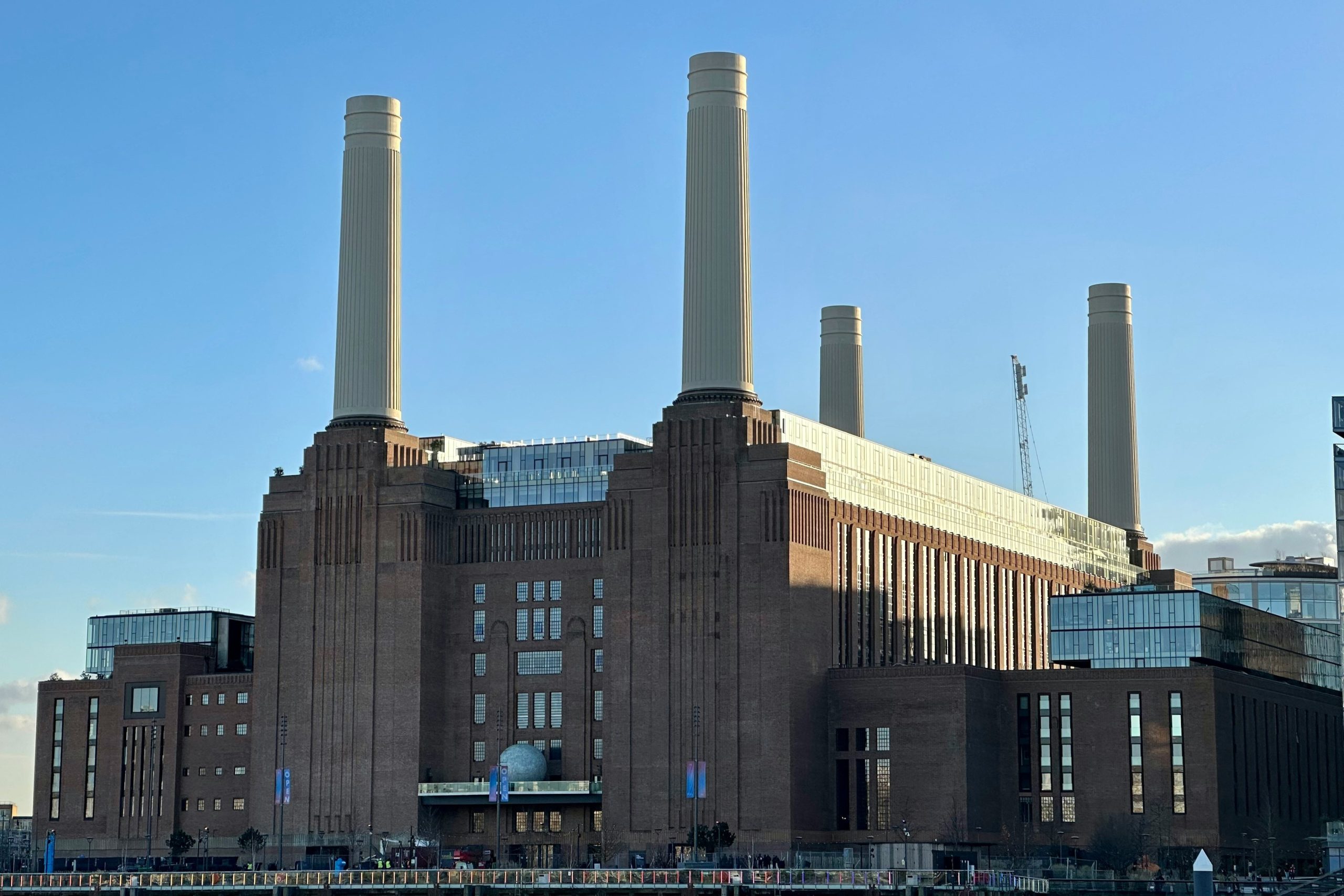 Battersea Power Station could be sold for £2 billion: report