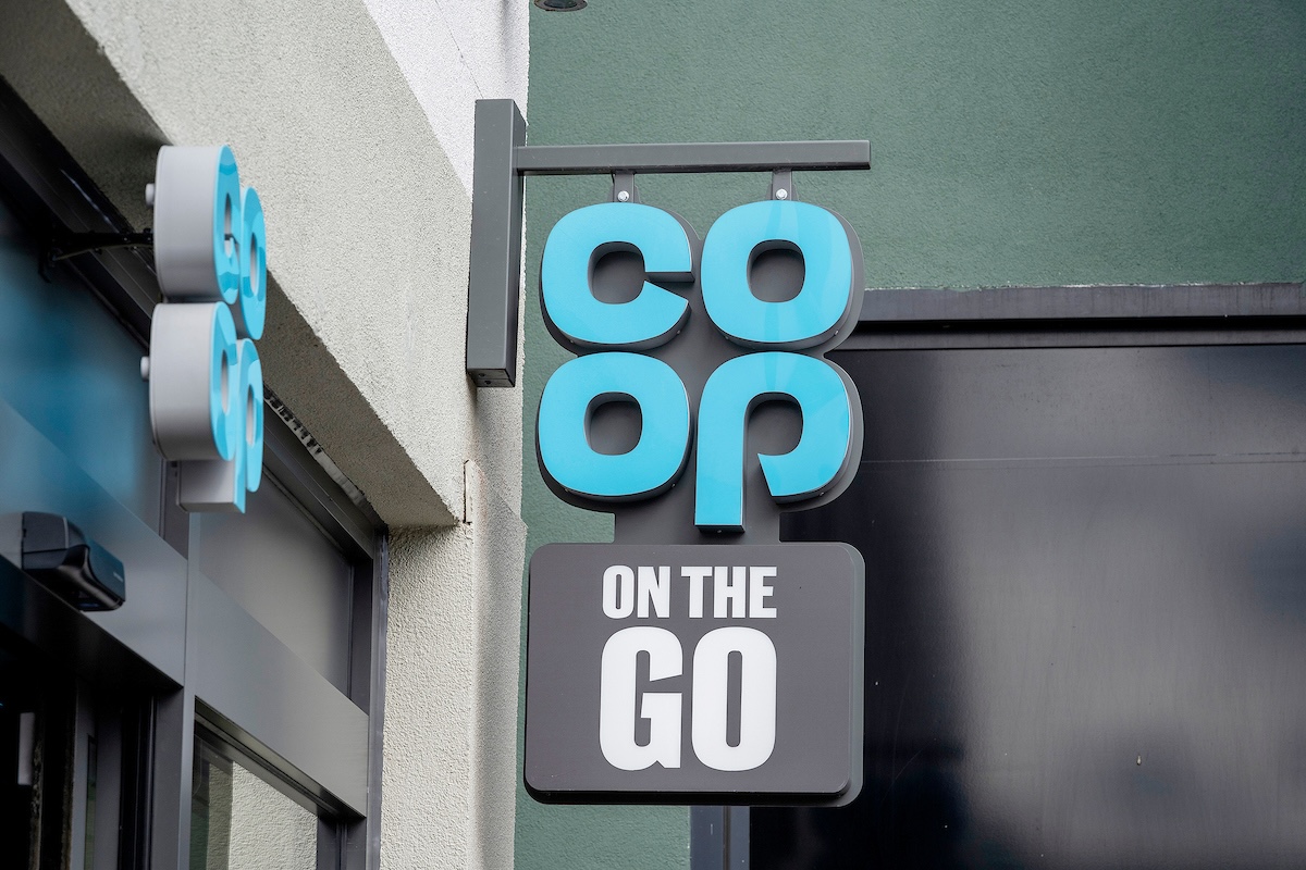 Pictures: A look at Co-op’s new ‘micro’ stores – which are rolling out across the UK