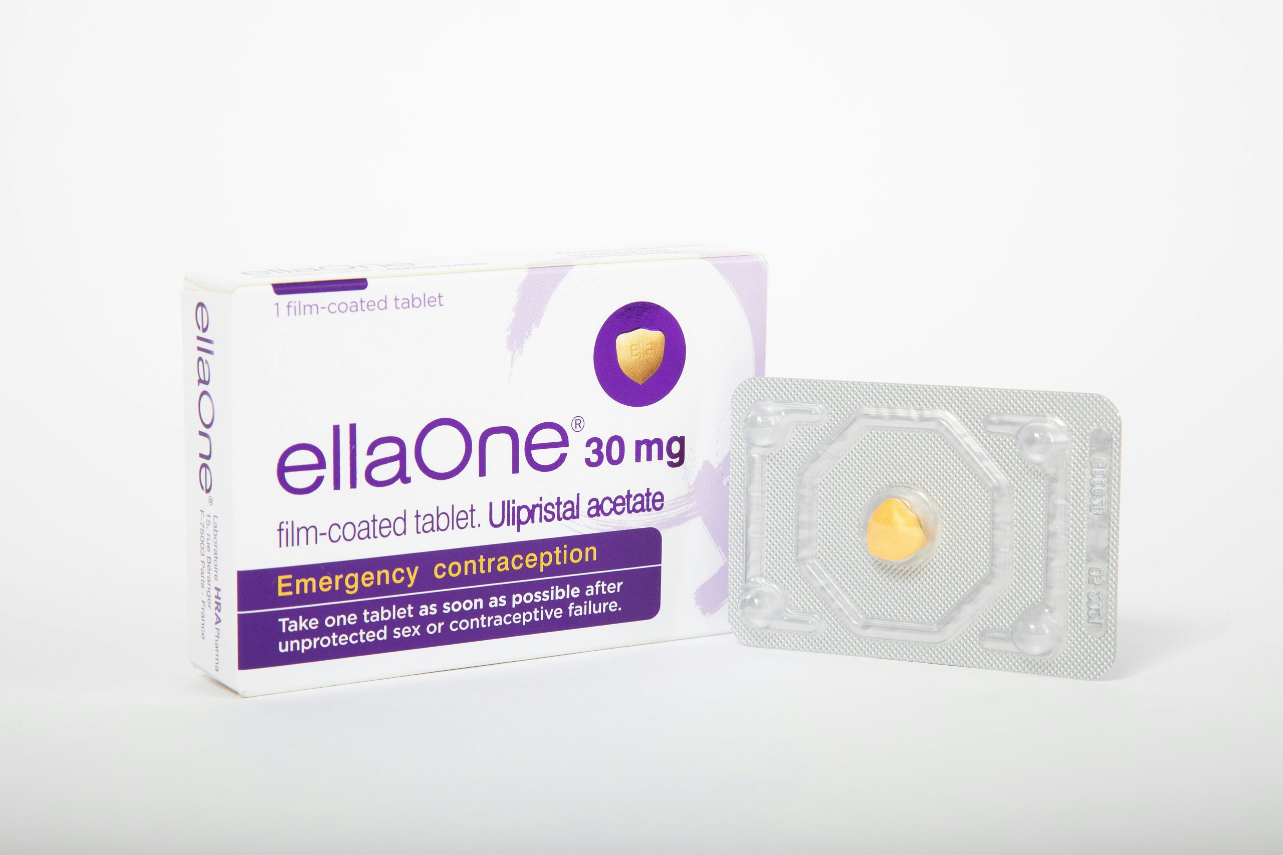 Free morning-after pill now available at pharmacies in England