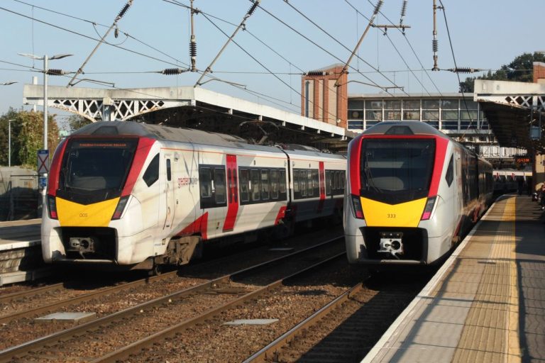 33% of all UK train journeys are now on publicly owned railways