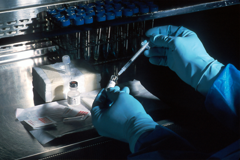The UK is approving clinical trials twice as fast using AI