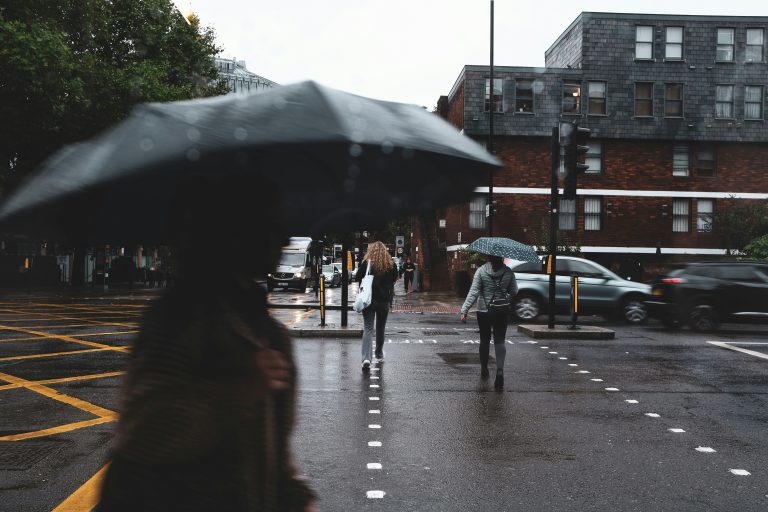 Relentless UK rain breaks records and fuels gloom: How to reframe the dank days and boost your mood