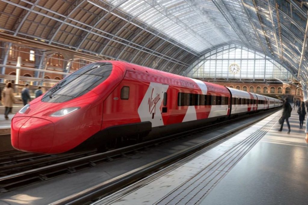 Virgin Trains cleared to run London to Paris services